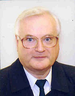 Mr Prof. Dr. Dirk Offermann