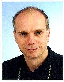 Mr Prof. Ph.D. C. Michael Volk